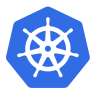 Kubernetes logo